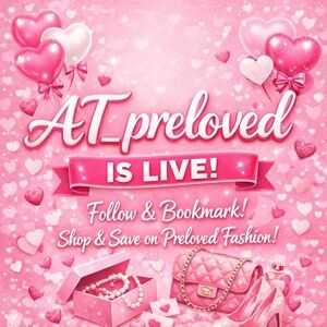 AT_preloved is live!!!